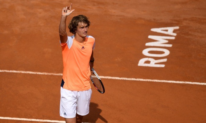 Рейтинг ATP: Зверев вошел в топ-10, "плюс 2" у украинцев - Теннис