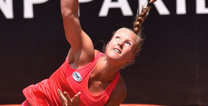 Нюрнберг (WTA). Успехи Бертенс, Путинцевой и Зигемунд - Теннис