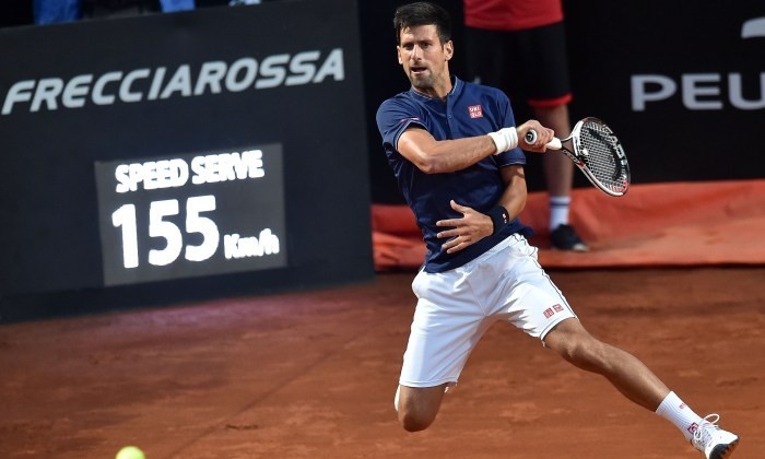 Italian Open. Итоги 6 дня: Джокович утоляет жажду, Свитолина в шаге от топ-6 - Теннис