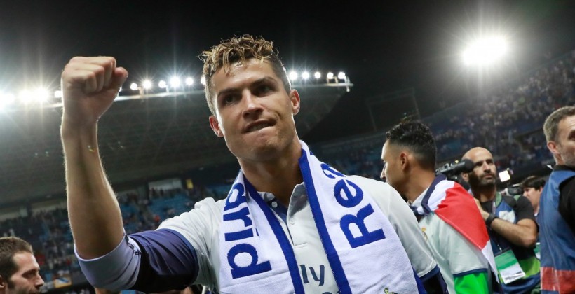 ESPN: Роналду - самый известный спортсмен мира - Другая сторона
