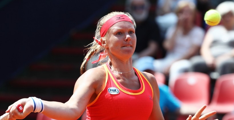 Нюрнберг (WTA). Бертенс и Крейчикова вышли в финал - Теннис
