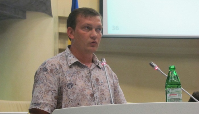 Вице-президент ФК Никополь: "Сам удивился, услышав о якобы нашем слиянии с Днепром" - Вторая лига Украины