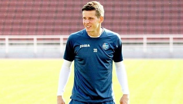 Матяж вернулся в общую группу Олимпика и готов сыграть с Динамо - Чемпионат Украины