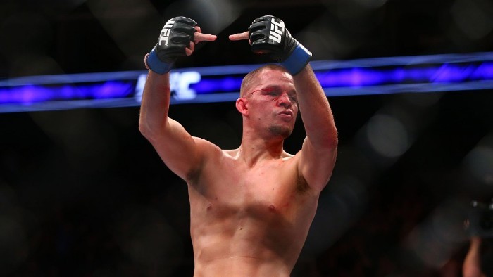 Диасу не нужен третий бой с МакГрегором - MMA