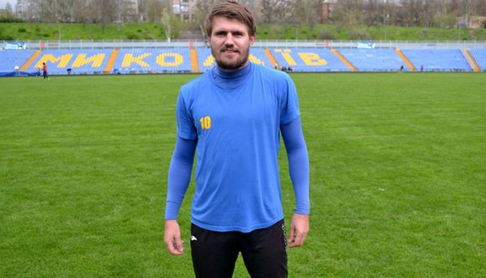 Олег Допилка стал игроком аматорского ФК Минай - Чемпионат Украины