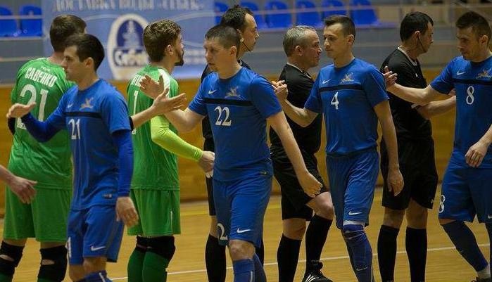 Продэксим: не повторить судьбу ХИТа - Футзал