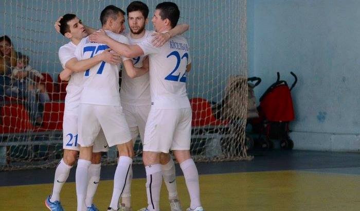 Продэксим в овертайме обыграл Локомотив и вышел в финал Экстра-лиги - Футзал