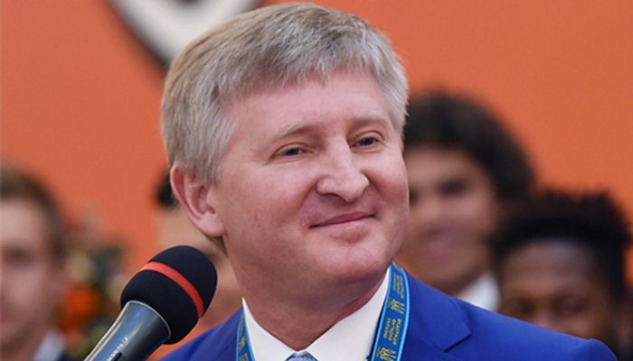 Ахметов может приобрести македонский Вардар - Футбол