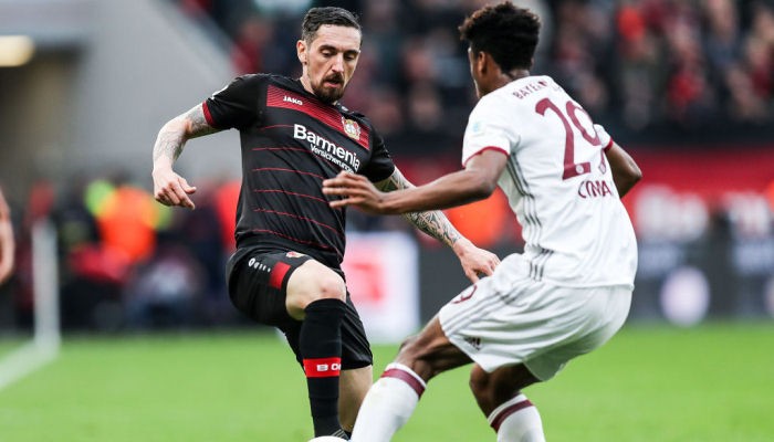 Роберто Хильберт покинет Байер летом - Kicker - Футбол