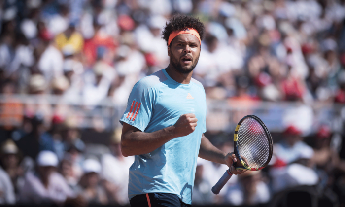 Australian Open. Камбэк Тсонга, победы Надаля и Димитрова - Australian Open
