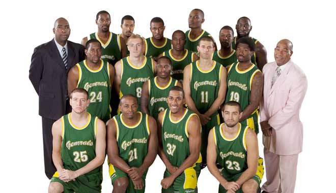 Washington Generals Fan Blog