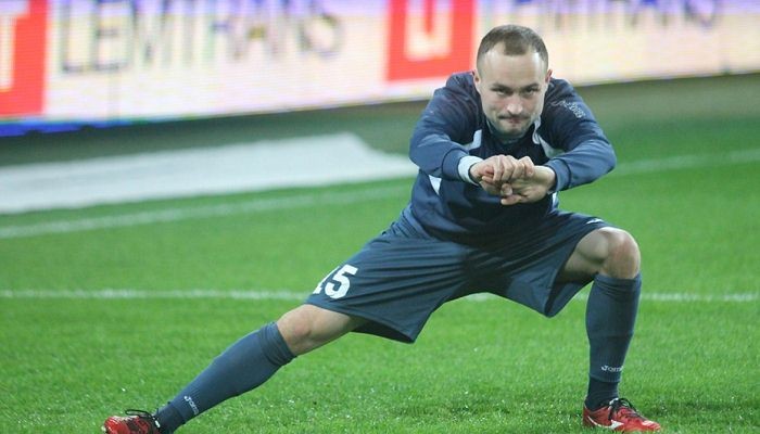 Олимпик может рассчитывать на Гемегу в матче с Динамо - Чемпионат Украины