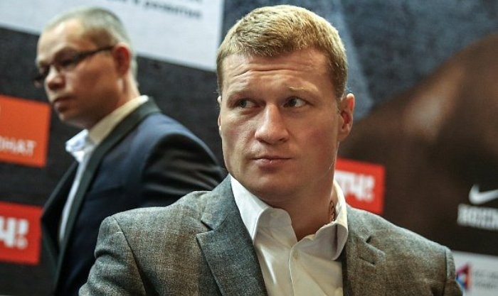Поветкин заинтересован в бое с Уайтом или Чисорой - Бокс
