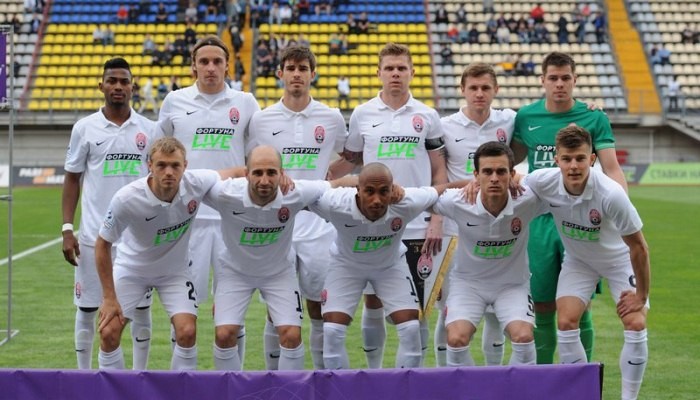 Заря проведет сбор в Словении - Чемпионат Украины