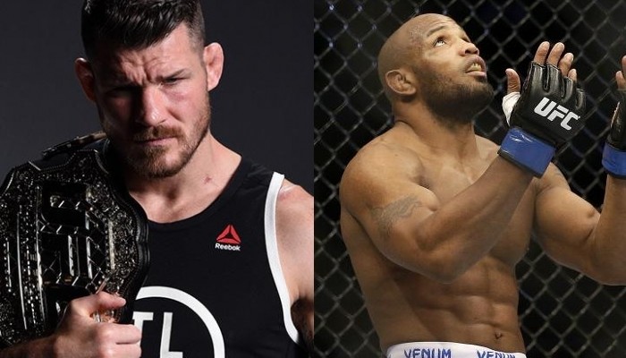 UFC дает зеленый свет бою Ромеро с Биспингом - MMA