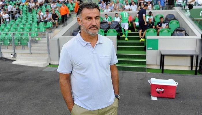 Гальтье подтвердил интерес со стороны Олимпиакоса - Футбол
