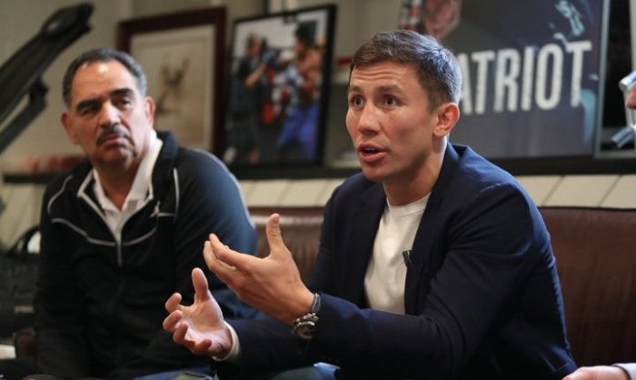 Головкин получил престижную награду от IBF - Бокс