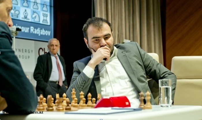 Шахрияр Мамедьяров выигрывает Shamkir Chess 2017 - Шахматы