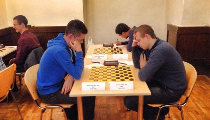 Украинец Иванов – чемпион мира по шашкам-100 - Прочие виды спорта