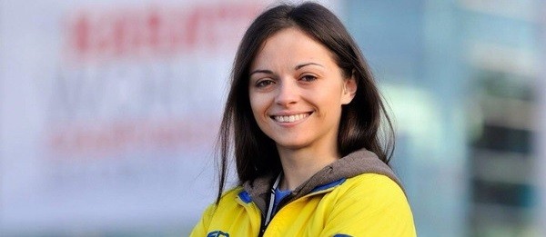 Каратистка Кривая - лучшая спортсменка мая в Украине - Прочие виды спорта