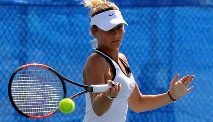 Костюк выступит на юниорском Australian Open - Теннис