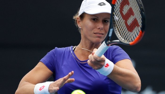 Нюрнберг (WTA). Удачный старт Лепченко и Флипкенс - Теннис