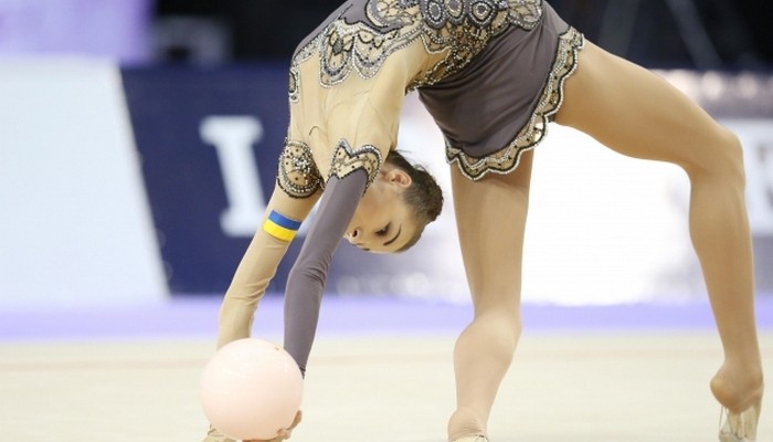 Украинские гимнастки остались без медалей в финальный день чемпионата Европы - Гимнастика