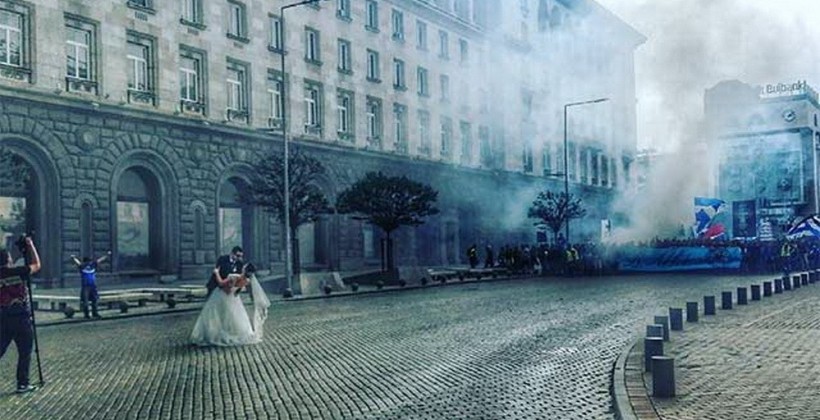 Сектор А: Легия против Вислы и время беспорядков - Футбол
