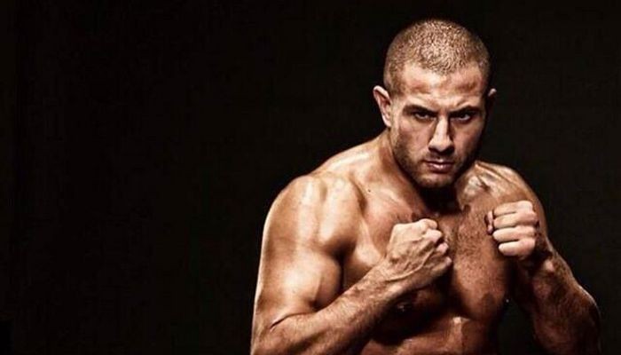 Звезда кикбоксинга Гохан Саки подписал контракт с UFC - MMA
