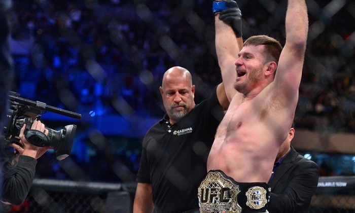 Миочич: «Вынес урок из перовго боя с Сантосом, второй закончу нокаутом» - MMA