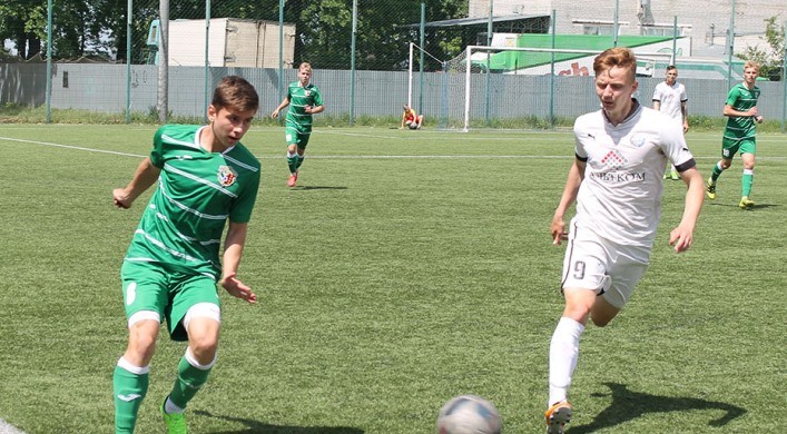 Матч Олимпик U-19 - Ворскла U-19 сопровождался аномалиями у букмекеров - Чемпионат Украины