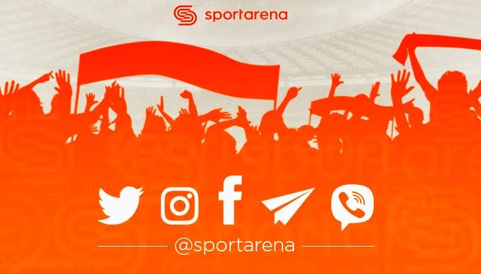 Подписывайтесь на Sport Arena в соцсетях и мессенджерах - Футбол