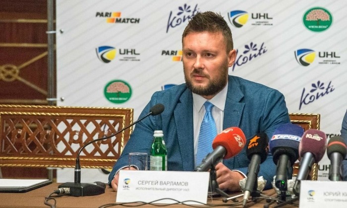 Варламов: "В Киеве и Харькове хотят возродить Сокол и Динамо" - Чемпионат Украины по хоккею