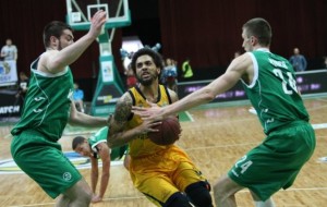 Судьба чемпионства Суперлиги может решиться только в пятом матче