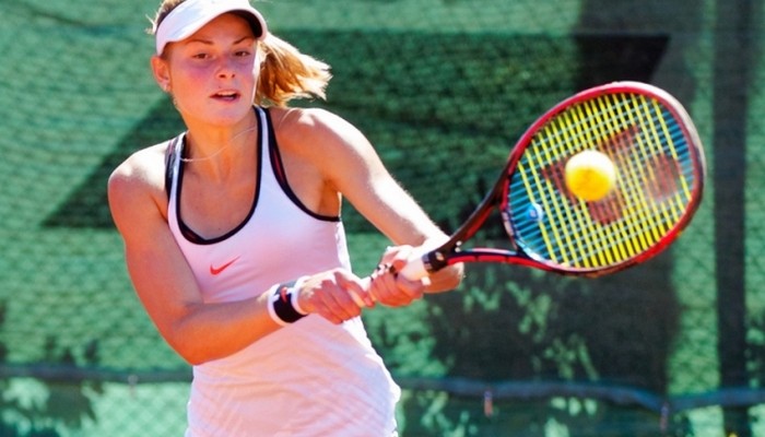 Завацкая впервые войдет в топ-300 рейтинга WTA - Теннис