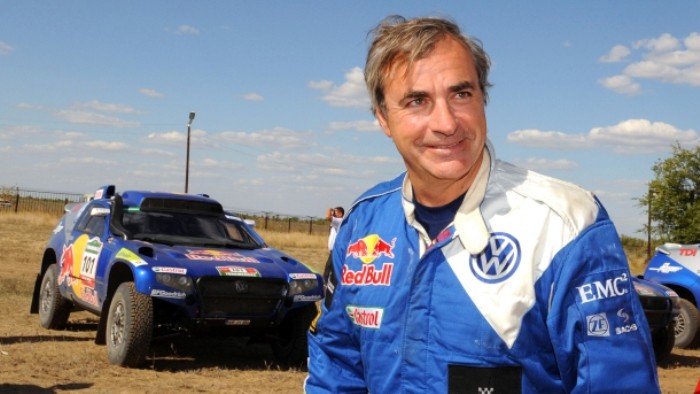 Сайнс-старший готов помочь Ситроену решить проблемы с подвеской - WRC