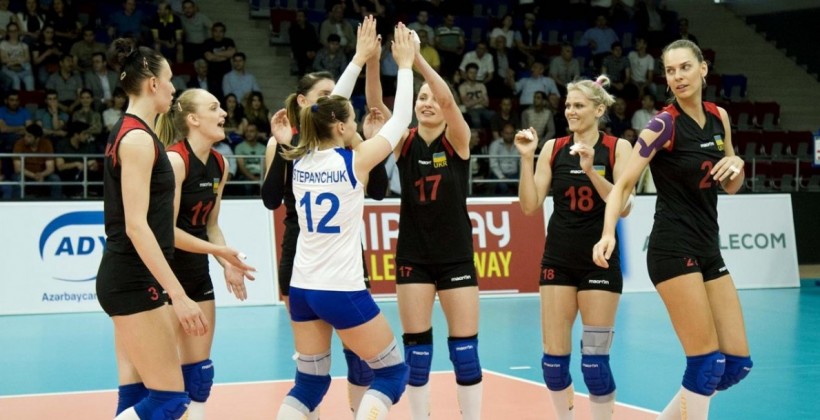 Стрибнути вище голови не вдалося-2. Підсумки відбору на чемпіонат світу для України - Волейбол