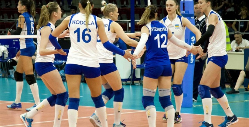 Украина проиграла Нидерландам и лишилась шансов сыграть на чемпионате мира - Волейбол