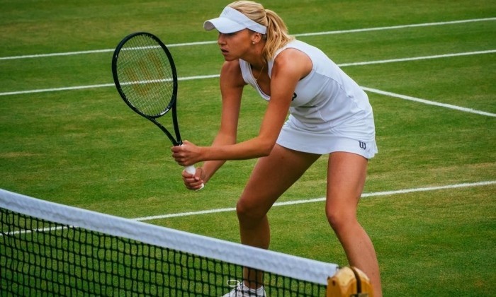 Мальорка (WTA). Людмила Киченок покидает парный разряд - Теннис