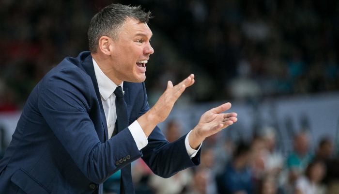 Жальгирис заключил новый контракт с Ясикявичюсом - Евролига