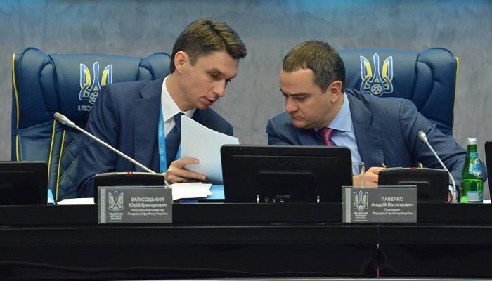 Генсек ФФУ: если нужно будет сыграть с Россией — сыграем - Лига наций