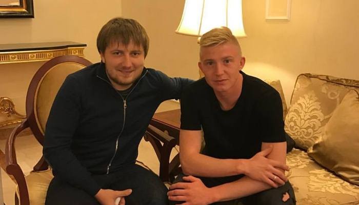 Кулач продолжит карьеру в Ворскле - Чемпионат Украины