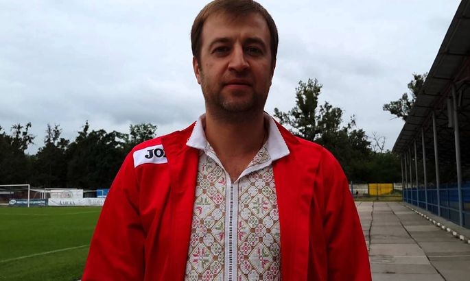 Хахлев: «Нас не касается, докажут ли вину игроков, побивших таксиста» - Вторая лига Украины