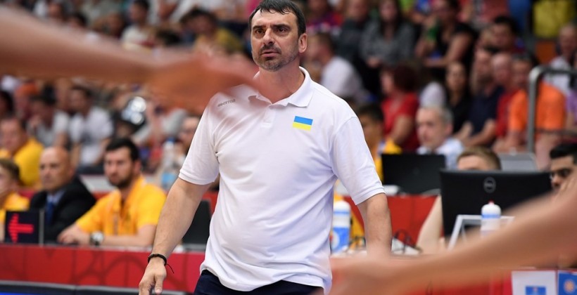 Холопов: "Мы не играем даже на 50% своих возможностей" - Чемпионат Европы по баскетболу