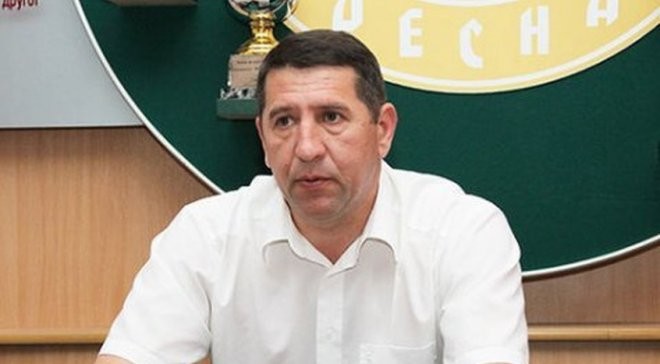 Директор Десны Ушарук: бюджет клуба составляет 600 тысяч гривен в месяц - Первая лига Украины
