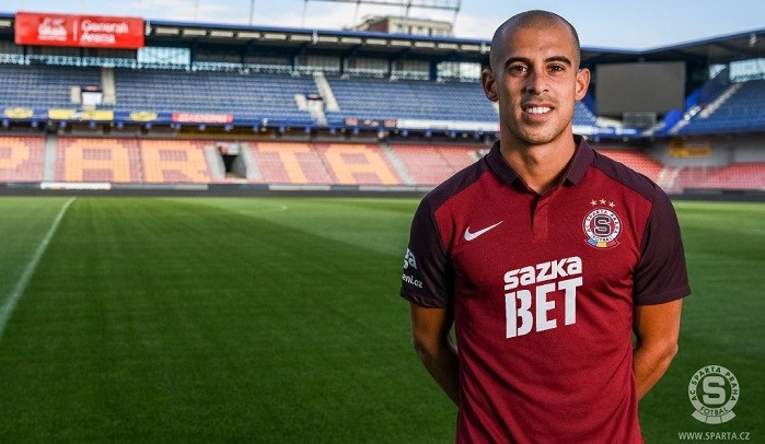 Спарта подписала вингера Маккаби Таля Бен-Хаима - Футбол