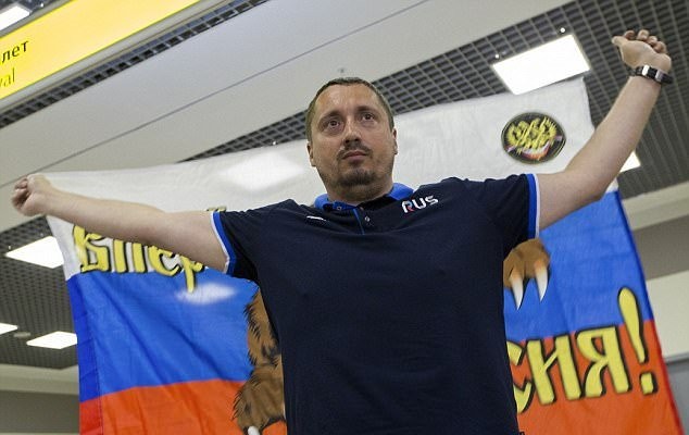 Российские футбольные хулиганы готовятся к дракам на чемпионате мира-2018 - Другая сторона