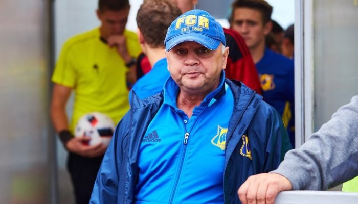 Гамула покинул молодежную команду Ростова - Футбол
