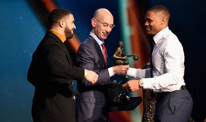 Уэстбрук признан MVP сезона в НБА - НБА