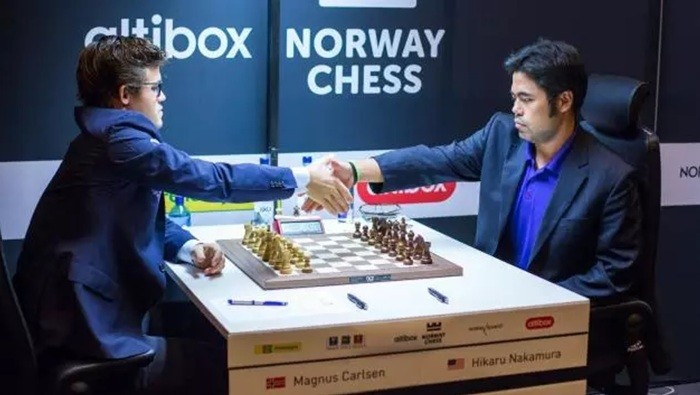 Altibox Norway Chess 2017, раунд 3: викинг против самурая - Шахматы